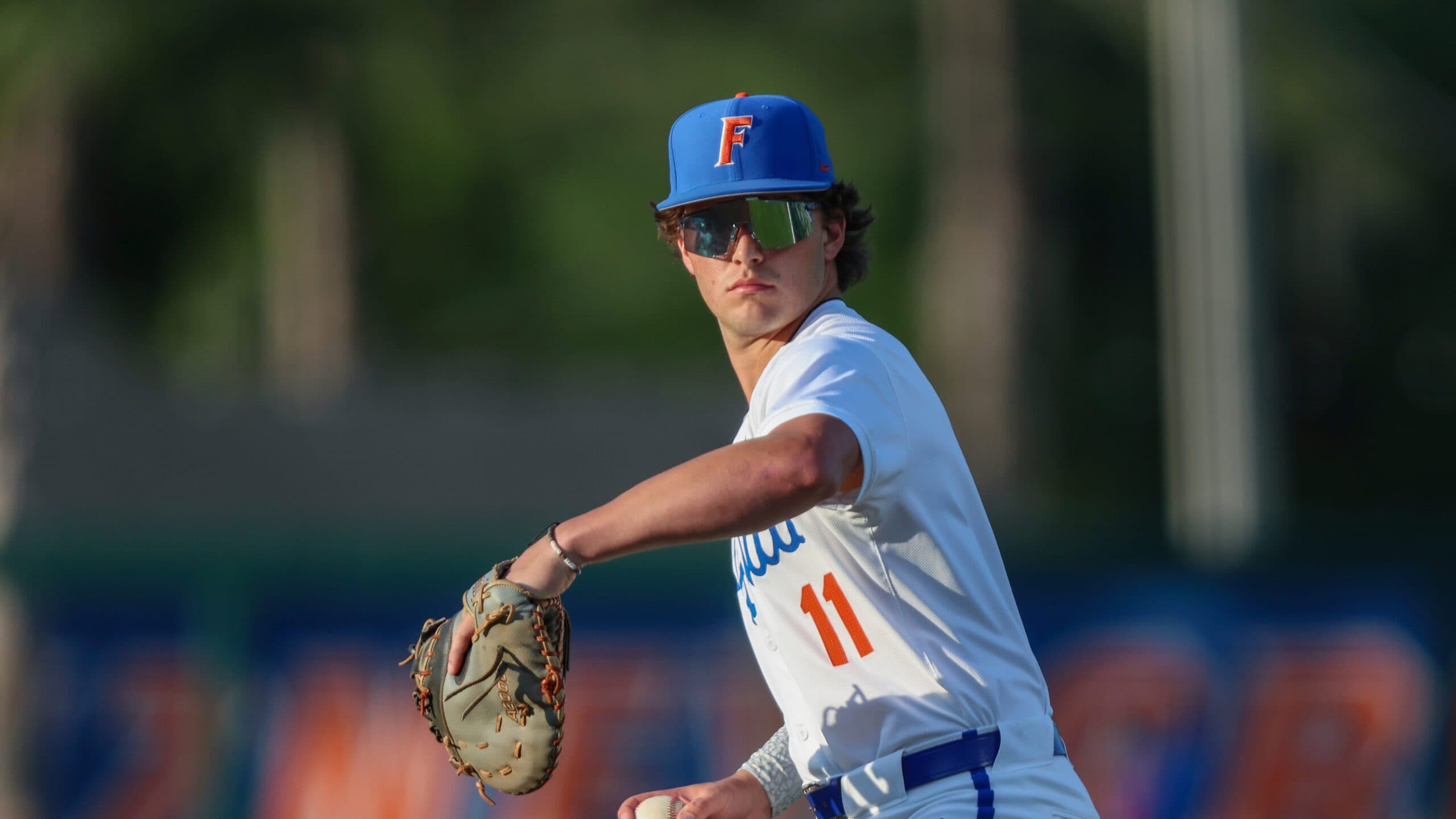 Brendan Lawson Set to be an Impactful Hitter for the Florida Gators in 2026