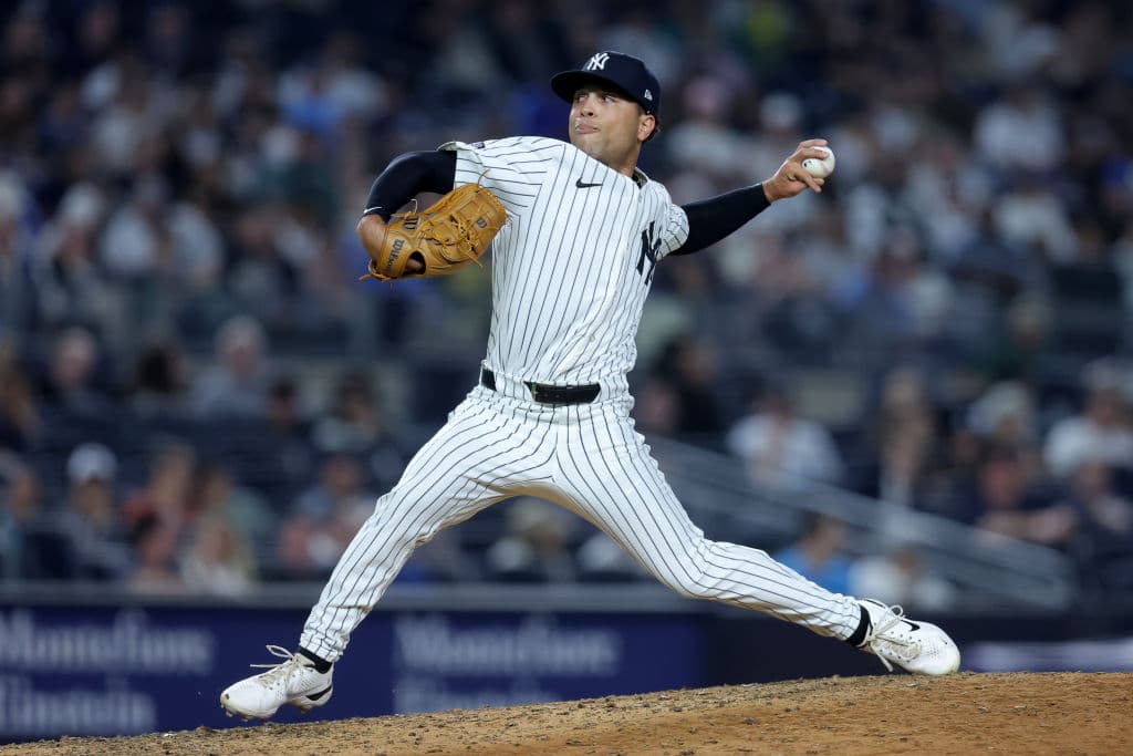 Clayton Andrews Signs With Aguilas de Mexicali For Winter 2024-25