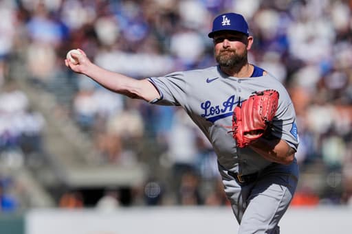Dodgers sign reliever Brusdar Graterol to $2.8 million deal after he missed 2025 season