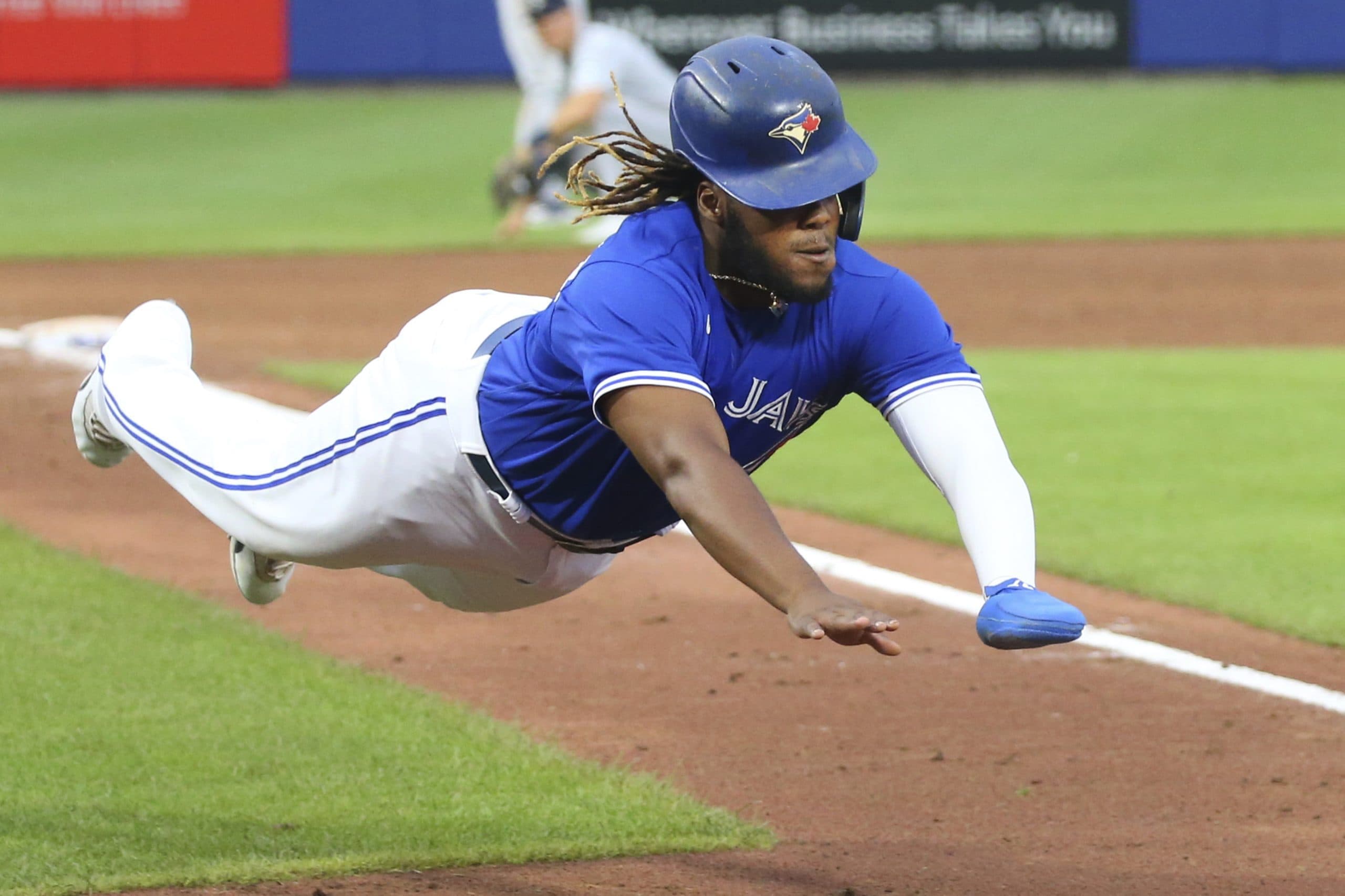Vladimir Guerrero Jr. and Blue Jays finalize $500 million, 14-year contract for 2026-39