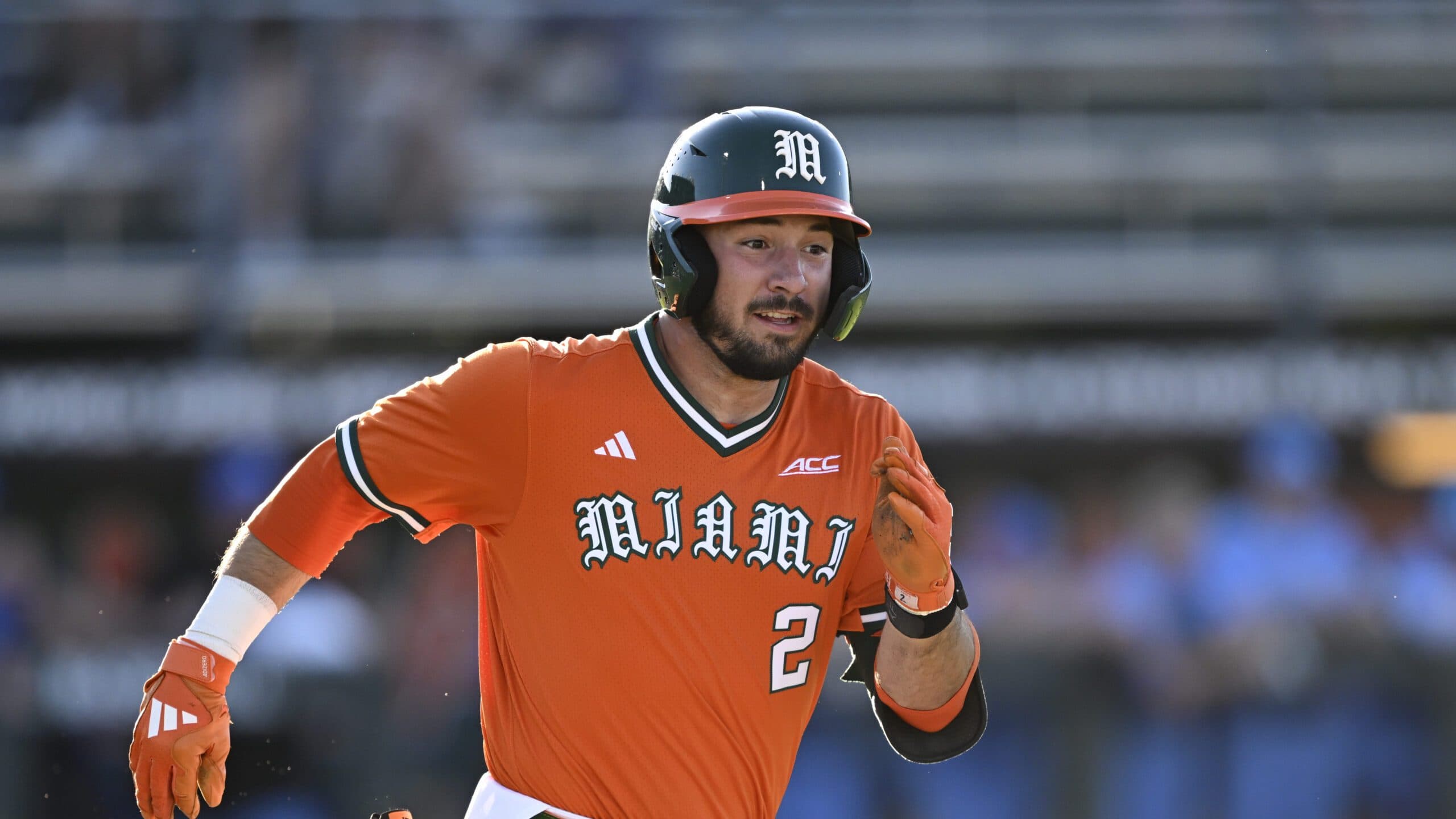Miami’s Derek Williams is One of the ACC’s Best Power Hitters