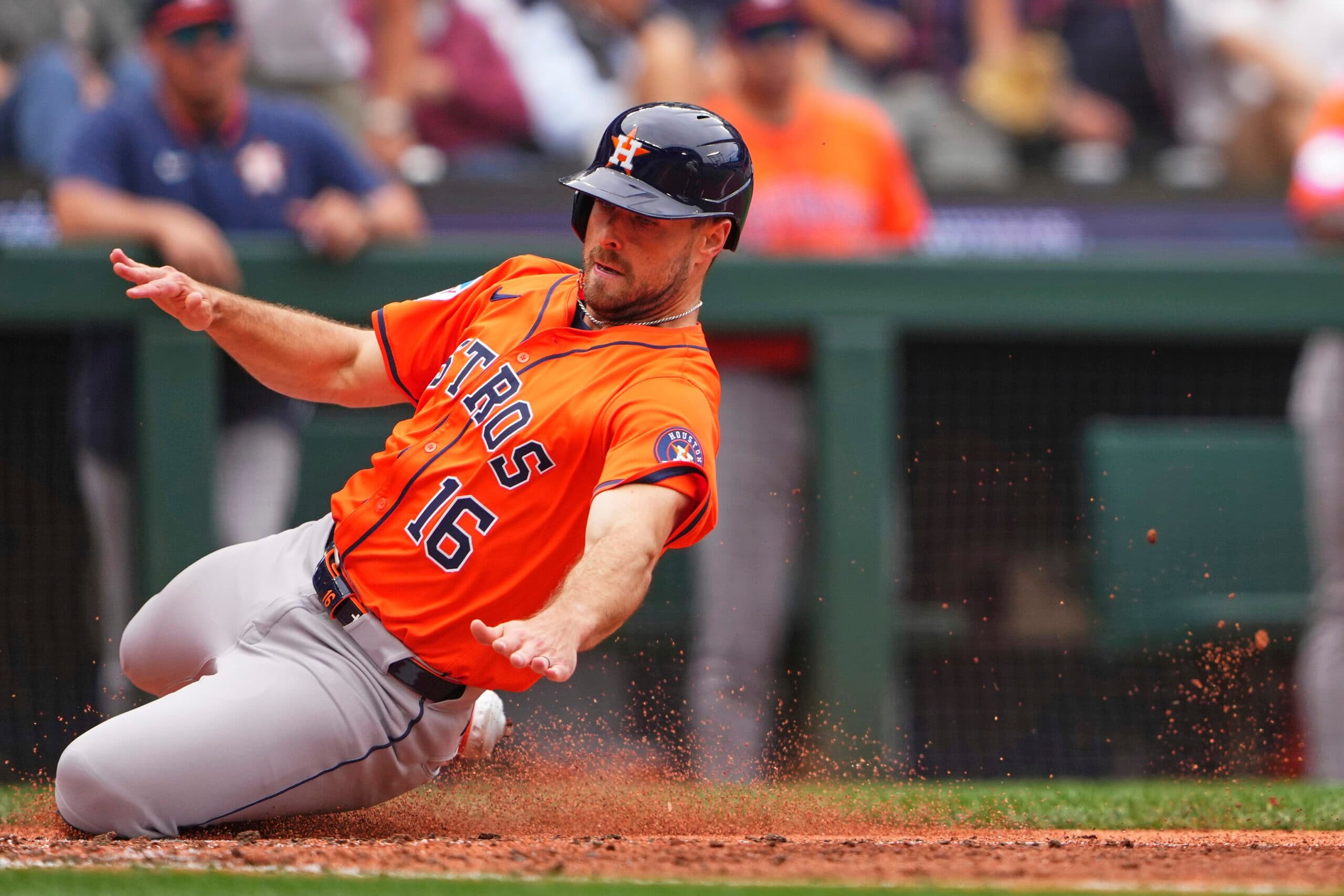 NPB: Yokohama DeNA BayStars Sign OF Cooper Hummel
