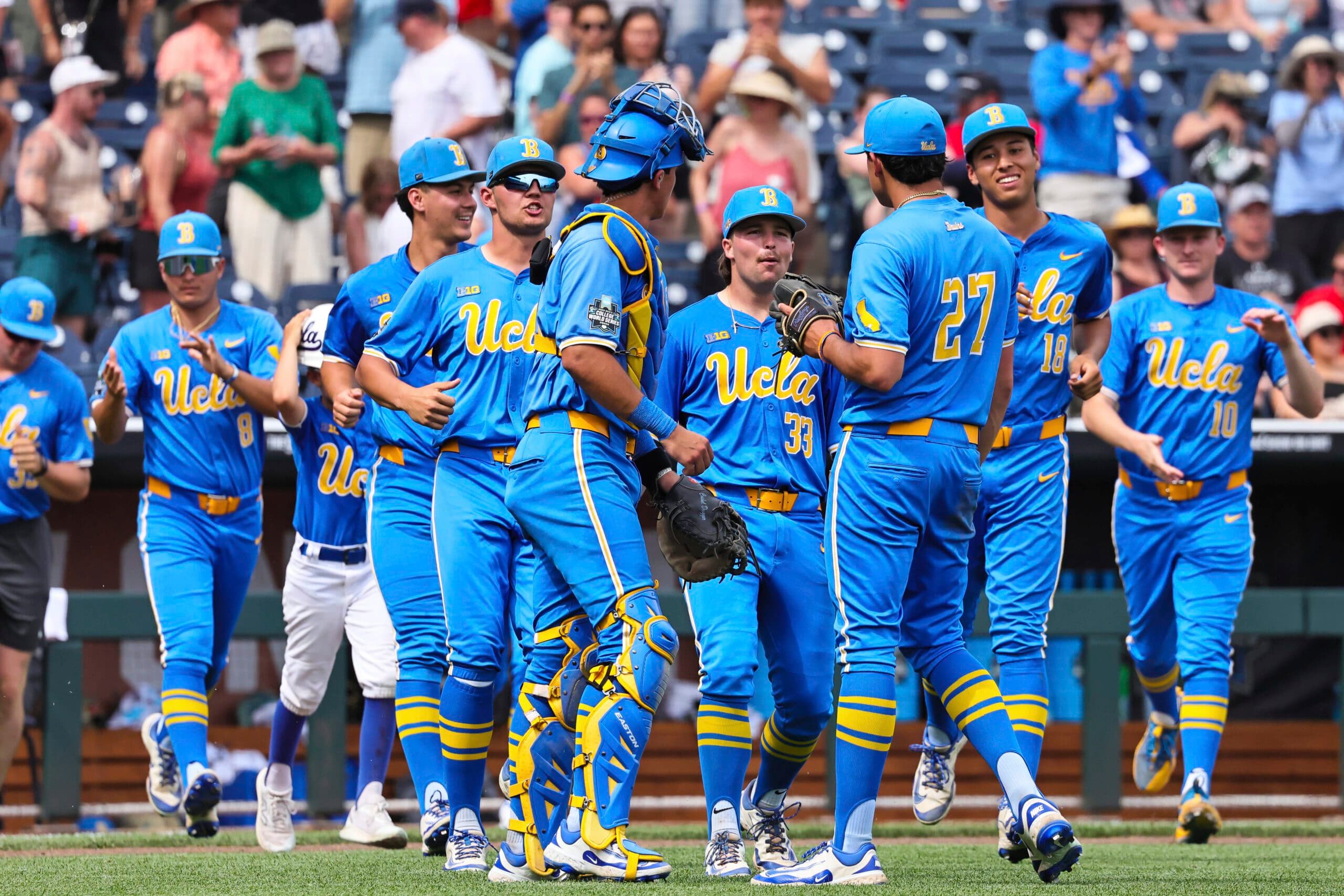 CWS: Murray State Battles Back But Falls Short In Opener Against UCLA