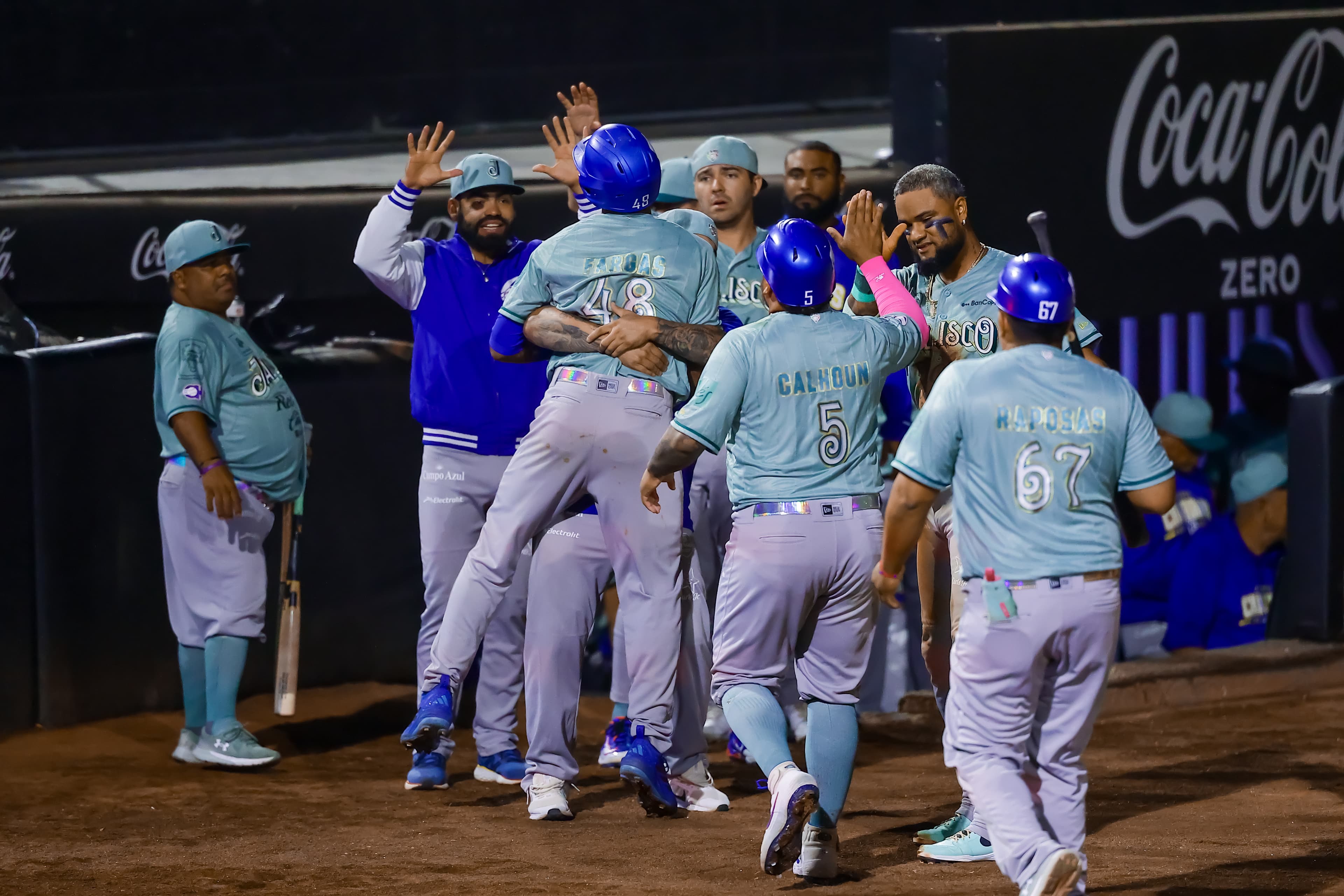 Liga Mexicana de Beisbol: Charros de Jalisco Top First-Place Tijuana 6-4; Queretaro, Yucatan Split DH