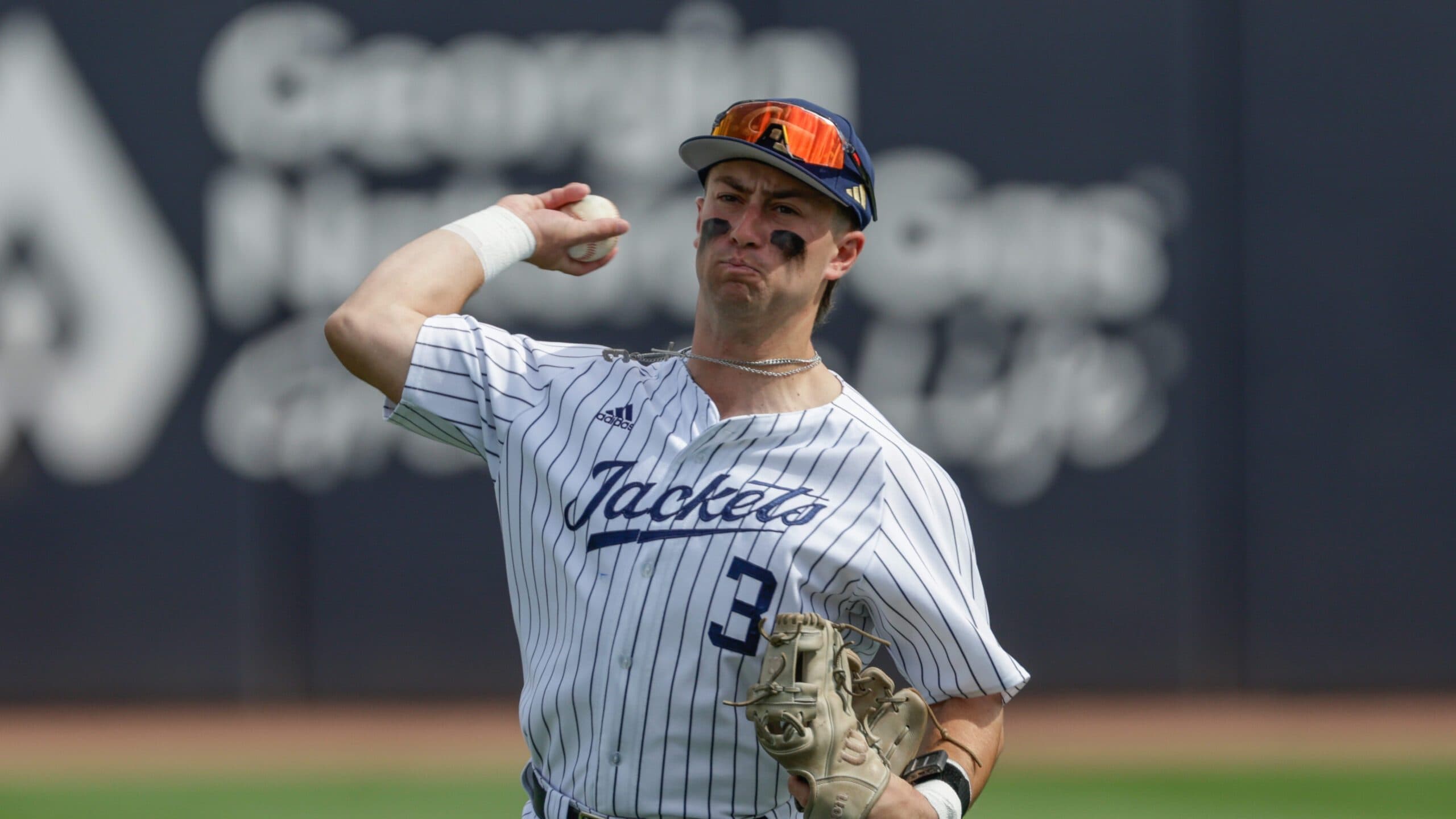 Georgia Tech uses a late push to take down Virginia in the ACC Tournament