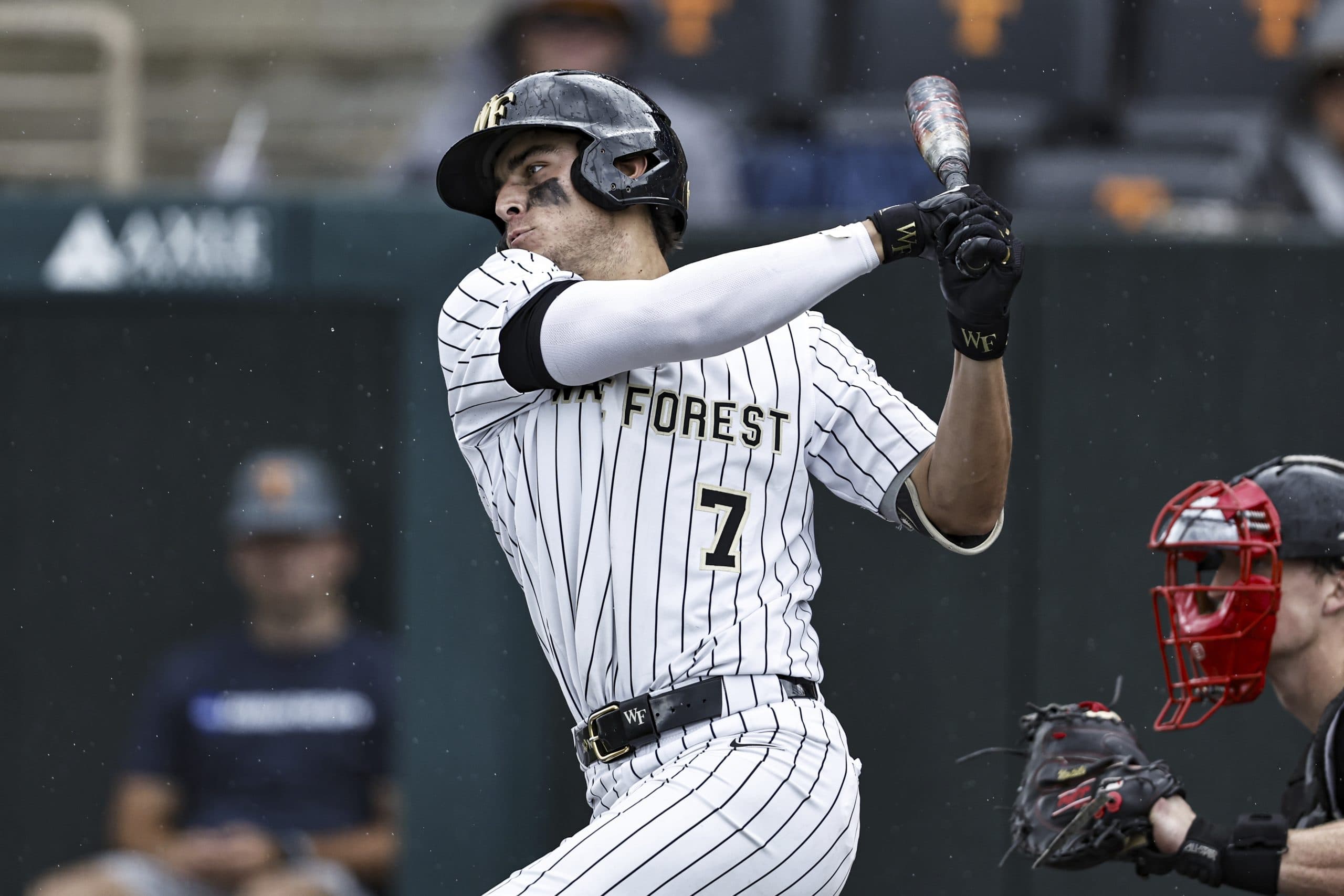 Wake Forest Owns Sunday’s Action at the 2025 Knoxville Regional