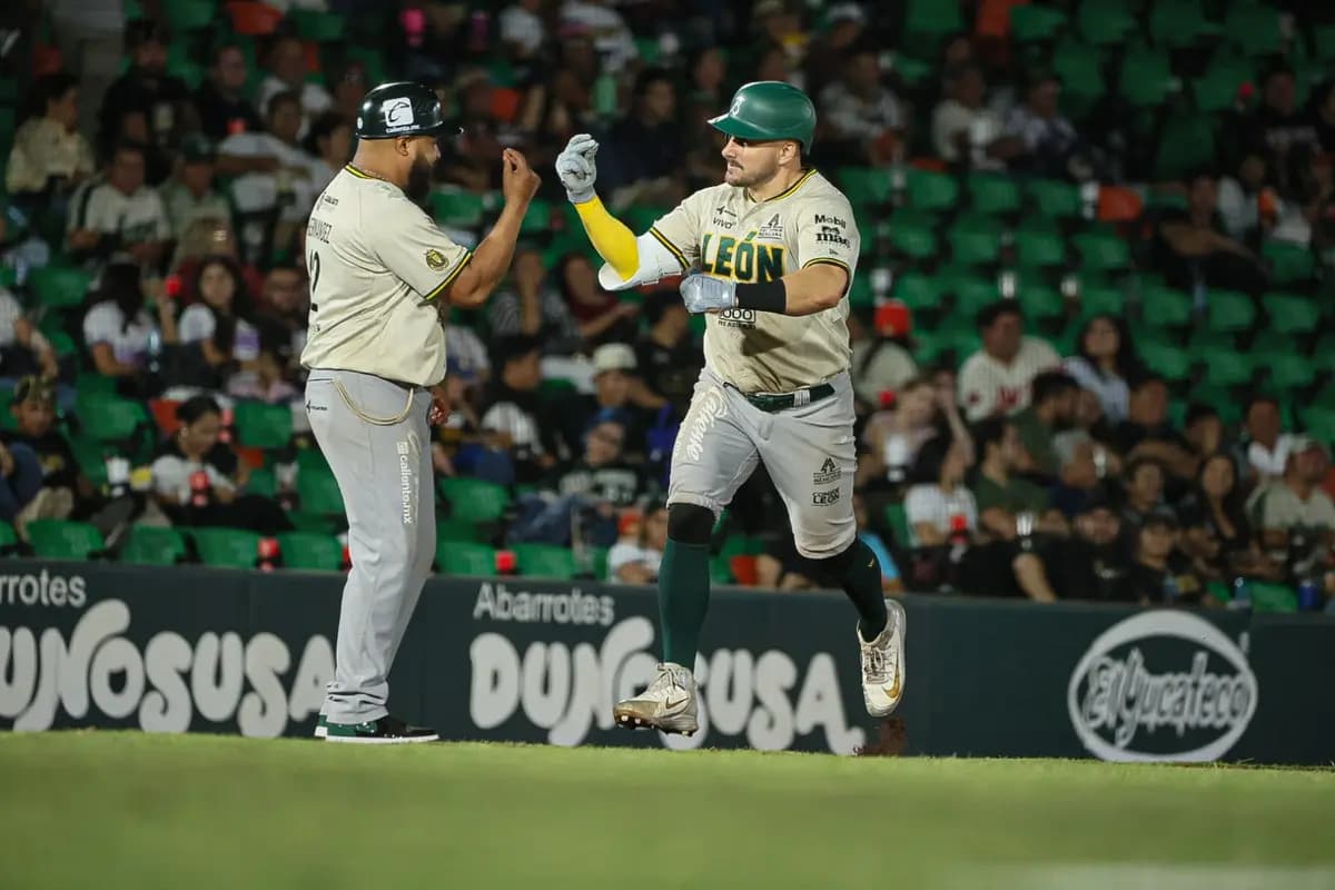 Liga Mexicana de Beisbol: Diablos Rojos Survive Late Rally By Piratas; Panas Homers To Give Bravos a Win In 11