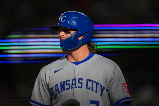 Royals’ All-Star reprise in Texas includes homer from Witt against his hometown team