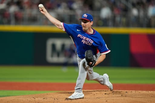 Blue Jays’ Max Scherzer throws 4 no-hit innings in spring debut at age 41