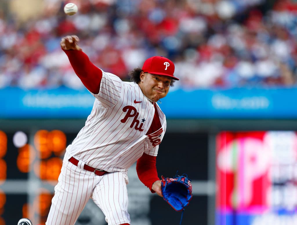 MLB: Phils’ Taijuan Walker Made A Small Adjustment, Got Season Back On Track