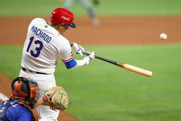 Manny Machado Reveals Plans to Play for Dominican Republic in 2026 World Baseball Classic