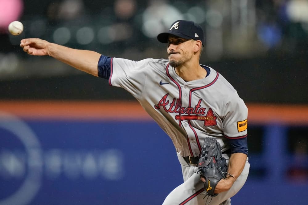 Charlie Morton just reached 2,000 innings at age 40. How has he lasted when so many pitchers don’t?