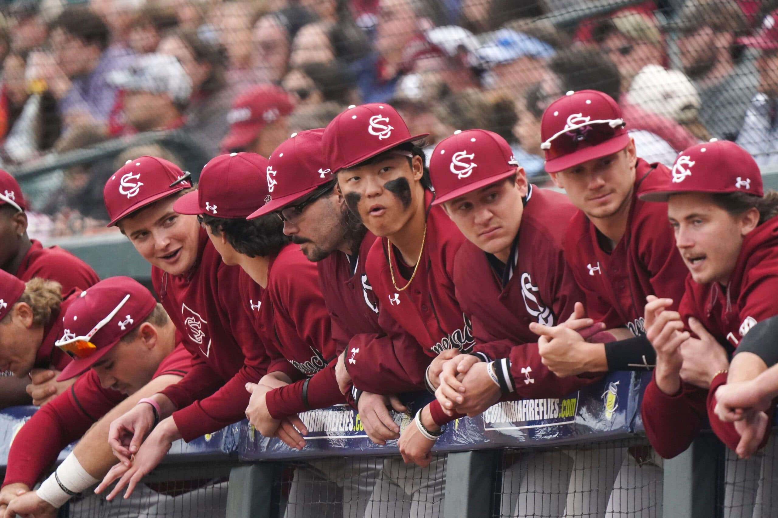 South Carolina to Play Coastal Carolina During the 2027 College Baseball Season