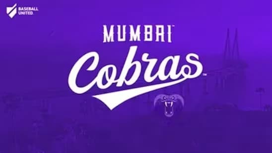 Baseball United Announces Mumbai Cobras as First Franchise For Professional League