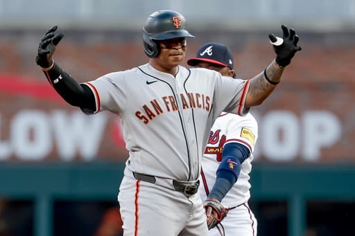 Giants’ Devers apologizes to Vitello after storming into dugout, in lineup vs. A’s