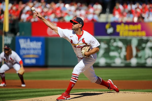 Groin Strain Lands Cardinals Starter Adam Wainwright on Injured List