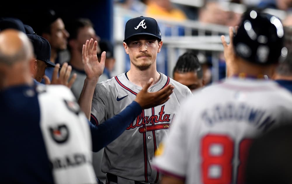 Max Fried has strong outing against Marlins after uncharacteristically poor start to season