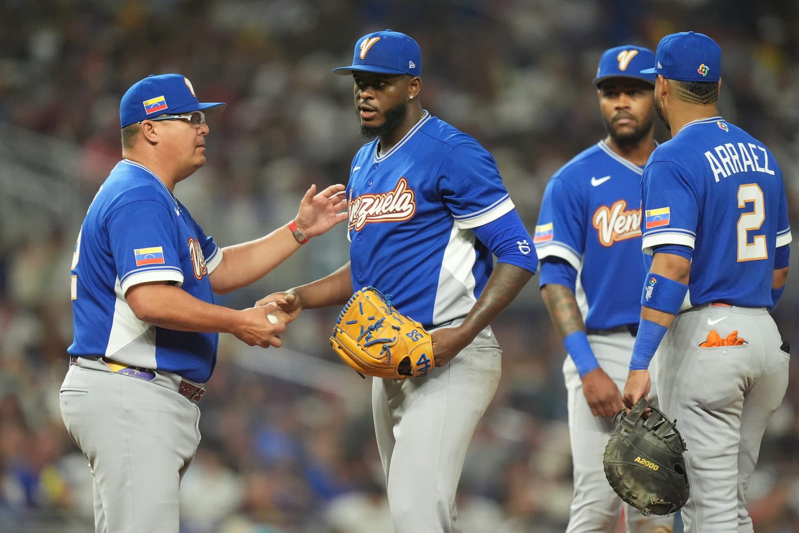 2026 World Baseball Classic: While Lopez and Venezuela Have Chance For First Title, Mark DeRosa Is 27 Outs Away From Redemption