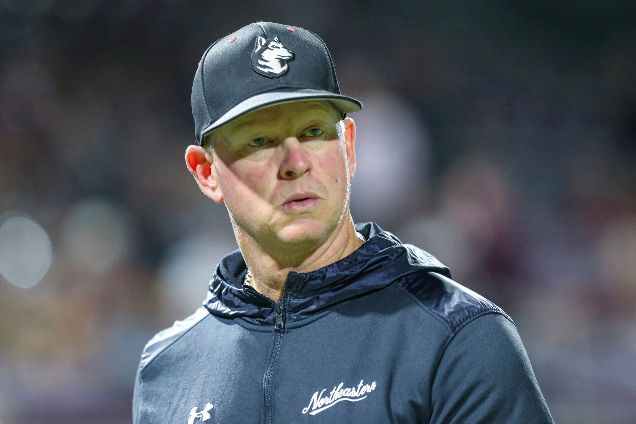 Northeastern Huskies Head Coach Mike Glavine Receives Five-Year Extension