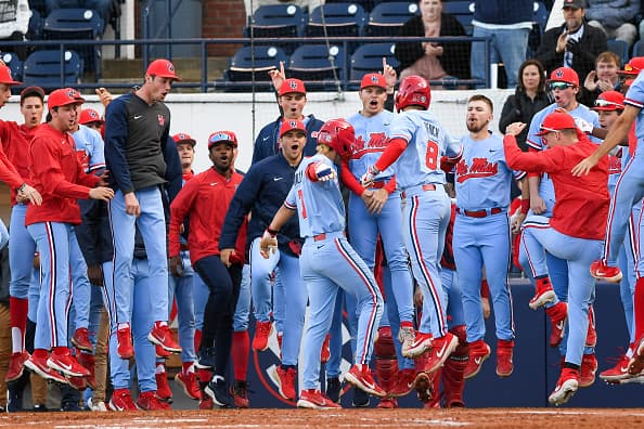 Luke Hill’s Big Day for Ole Miss is No Surprise Says Head Coach Mike Bianco