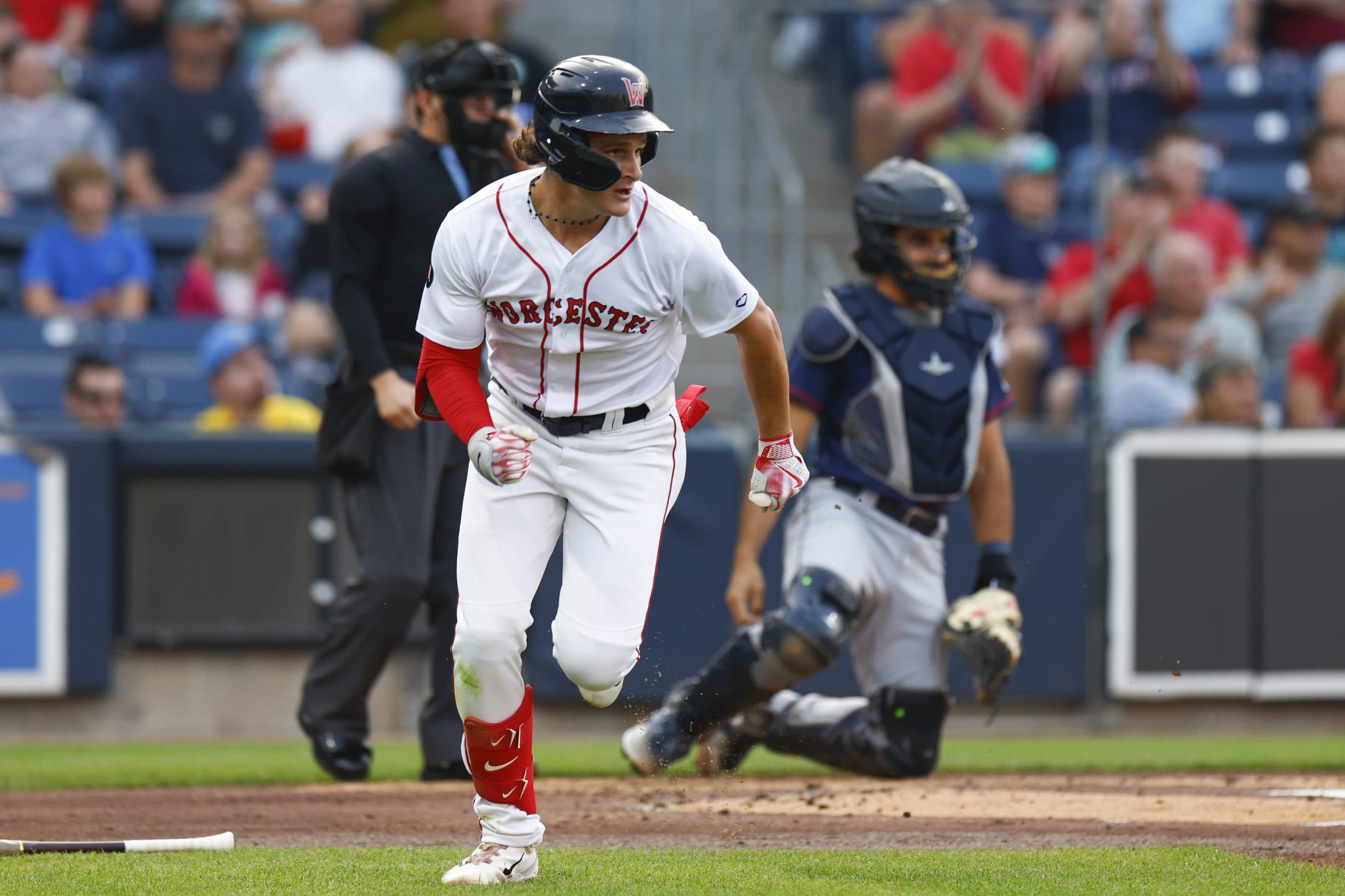 Roman Anthony Becomes Baseball America’s Top Prospect 