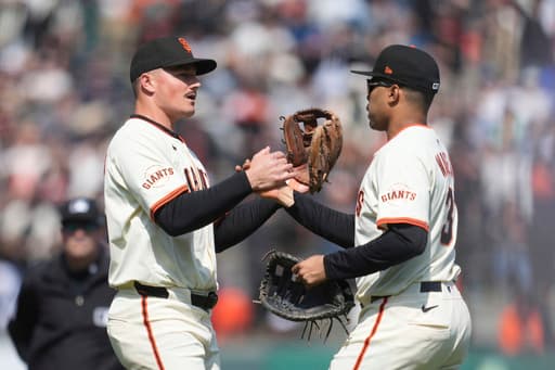 Matt Chapman’s grand slam leads Giants past Rockies 6-3