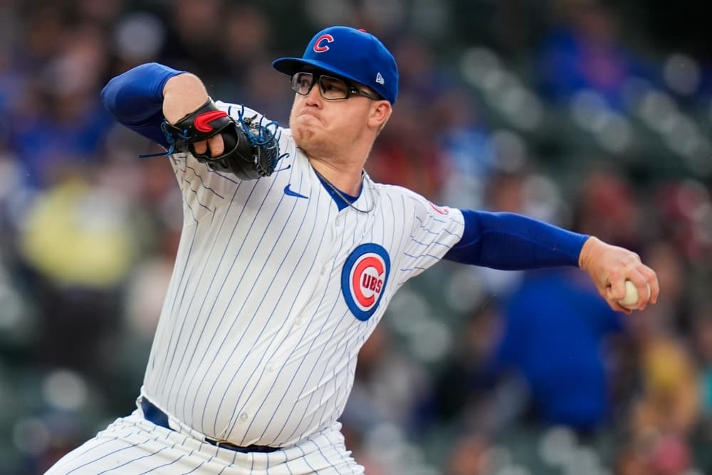 Cubs place LHP Jordan Wicks on 15-day IL, demote LHP Luke Little to Iowa