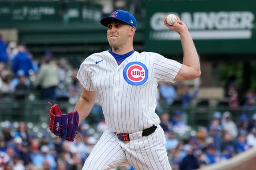 Cubs win again after Matthew Boyd injures his left knee while sitting down with his kids at home