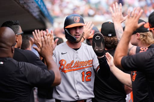 Orioles rally from 7-0 down to beat Tigers in 12 innings, spoiling Skubal’s possible farewell
