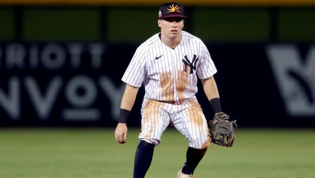 Yankees Prospect Caleb Durbin Rewrites AFL Record Books with 29 Stolen Bases 