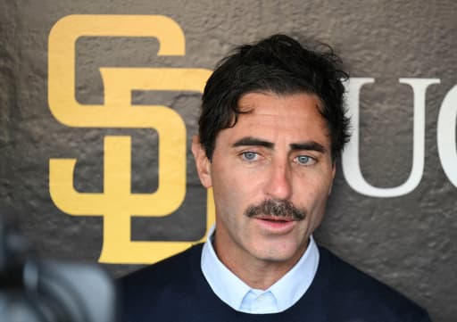 Padres extend contract of GM A.J. Preller, who has 2nd-longest tenure behind Yanks’ Brian Cashman
