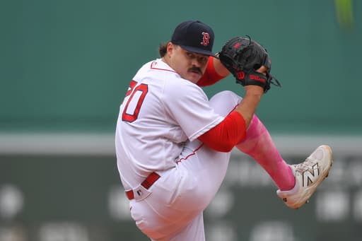 Red Sox left-hander Payton Tolle honors his mom, who passed away 2 years ago