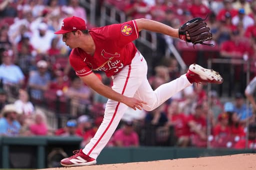 Pallante throws 6 shutout innings, Cardinals have 5-run 8th in 6-1 win over Reds