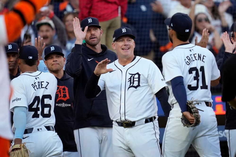 Tigers Starting Reese Olson Against Guardians in Game 4 of ALDS, Planning to Pause Pitching Chaos