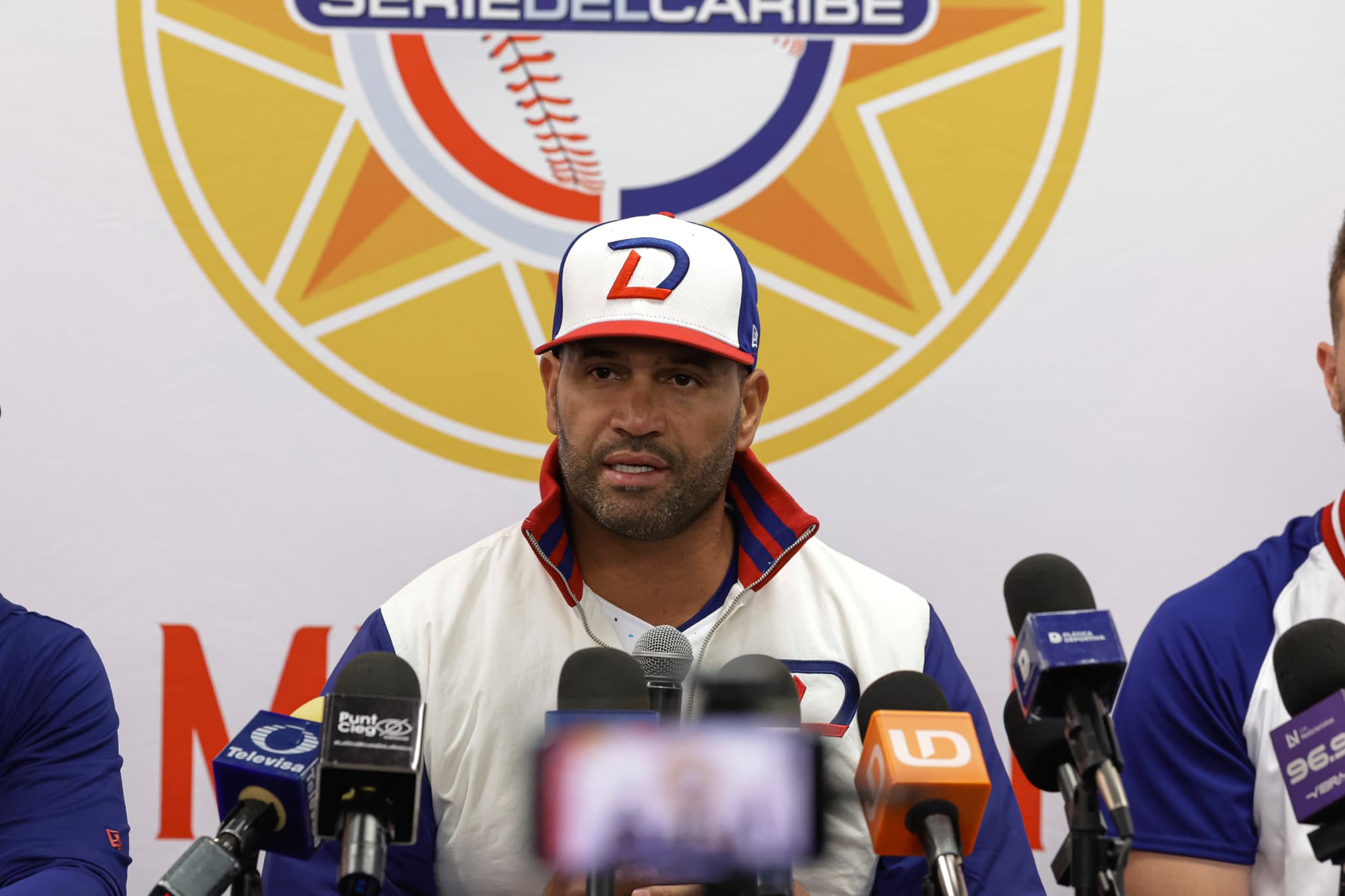 Albert Pujols To Manage Dominican Republic at 2026 World Baseball Classic