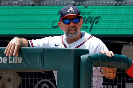 A reliever performs well, then gets sent down. Weiss blames limit on pitchers for roster churn