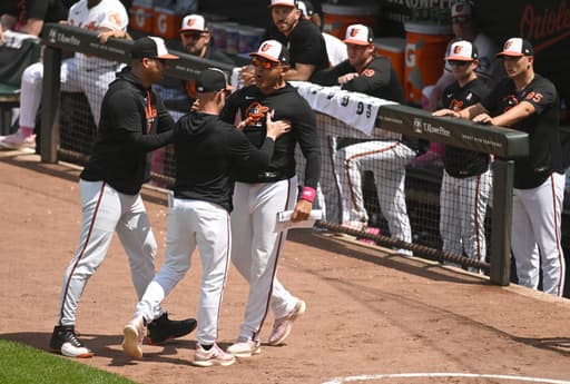 Almost everywhere you look in the American League, there’s mediocrity to be found