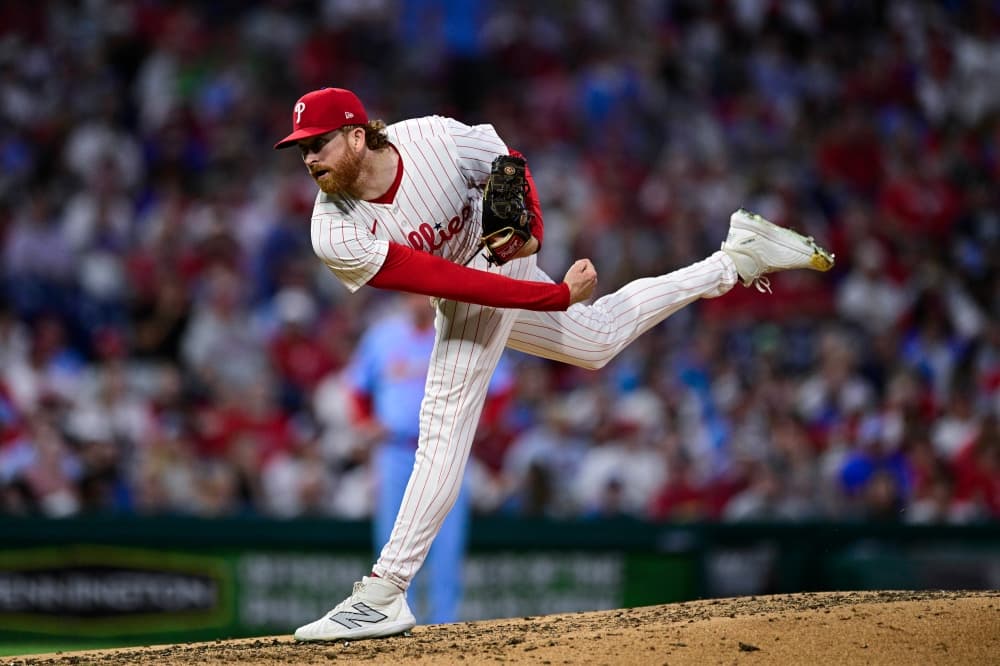 Phillies remain committed to Walker over Turnbull for No. 5 spot in starting rotation