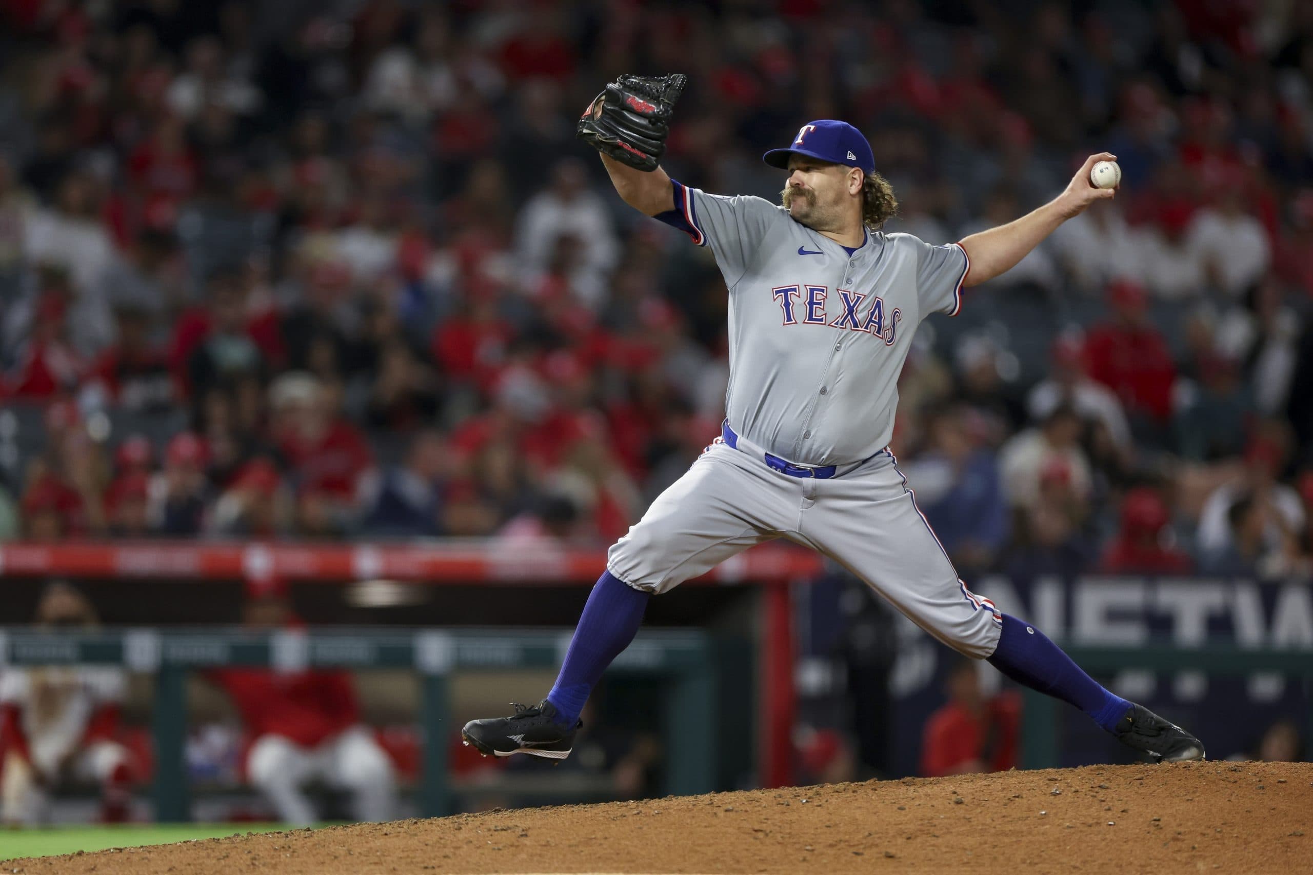 Nationals try to improve a bad bullpen by adding Chafin and designating Poche for assignment