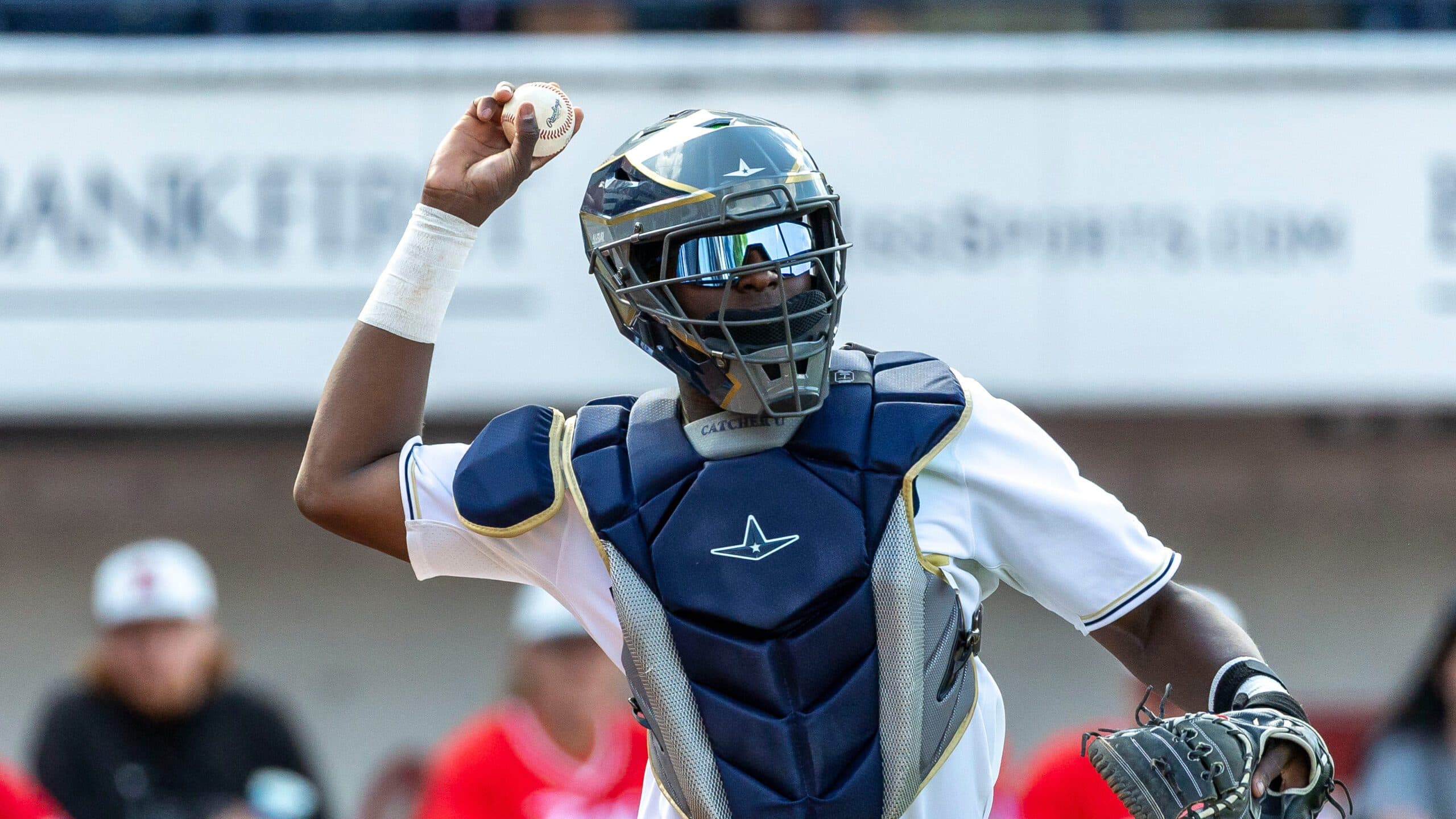 Georgia Tech’s Vahn Lackey Plays Eight Different Positions Against West Georgia