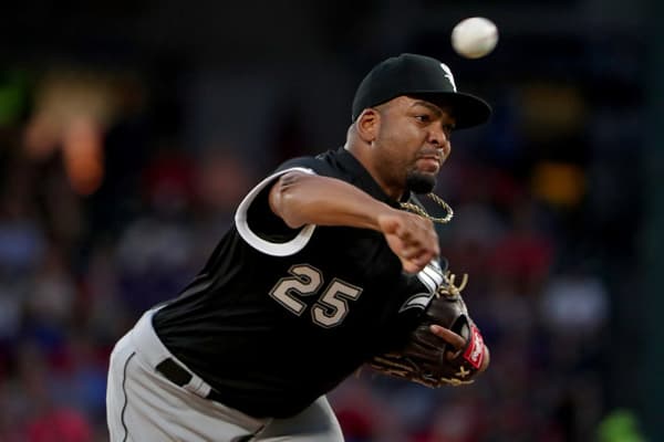 Cuban Journeyman Starter Odrisamer Despaigne Signs With LAMP’S Yaquis de Obregon