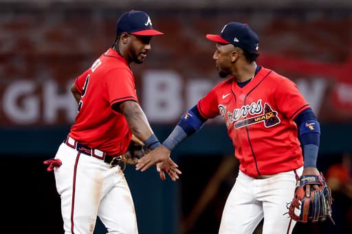 Braves beat Brewers 3-2 as Jacob Misiorowski takes his first loss in 2 months