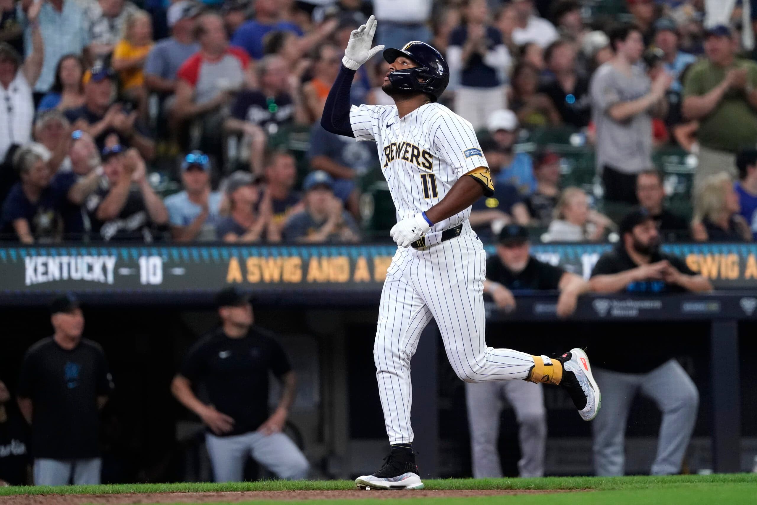 Jackson Chourio to Make 2025-2026 Winter League Season Debut in LVBP