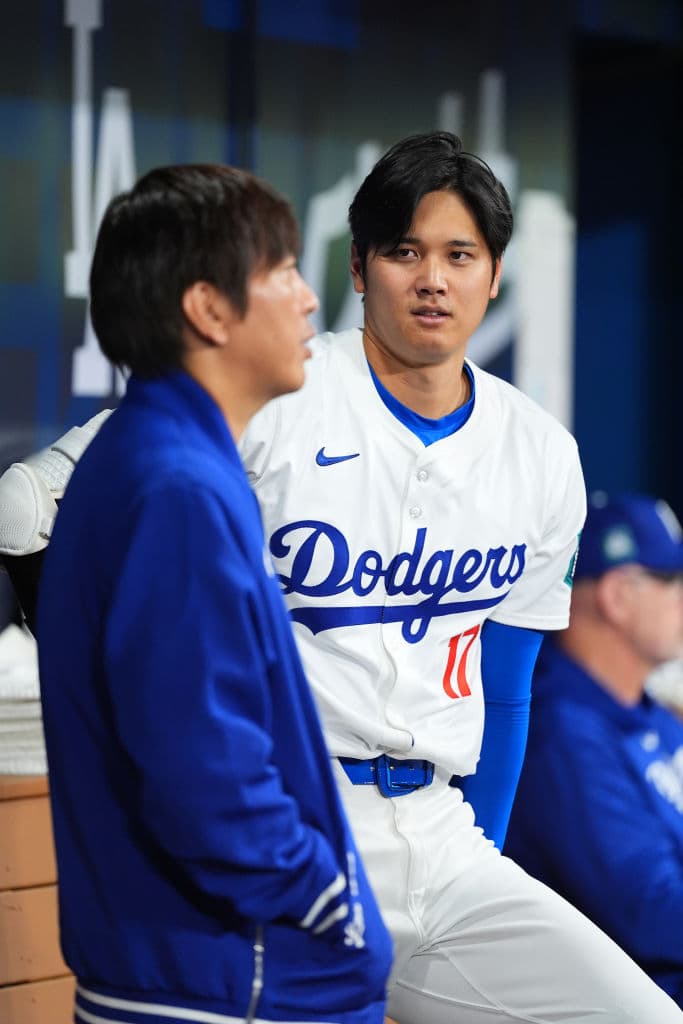 Column: In Light of Gambling Allegations, Commissioner Must Investigate Ohtani and Mizuhara
