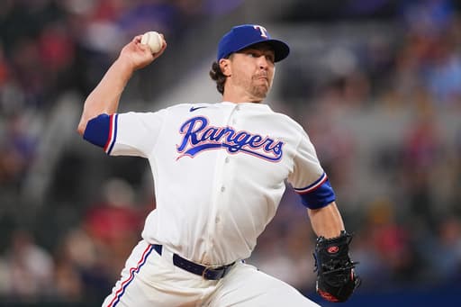 Jacob deGrom told Rangers before trade deadline that he wanted to stay in Texas