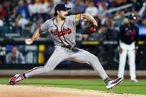 Braves, Strider await next step on treatment plan for pitcher’s right elbow inflammation