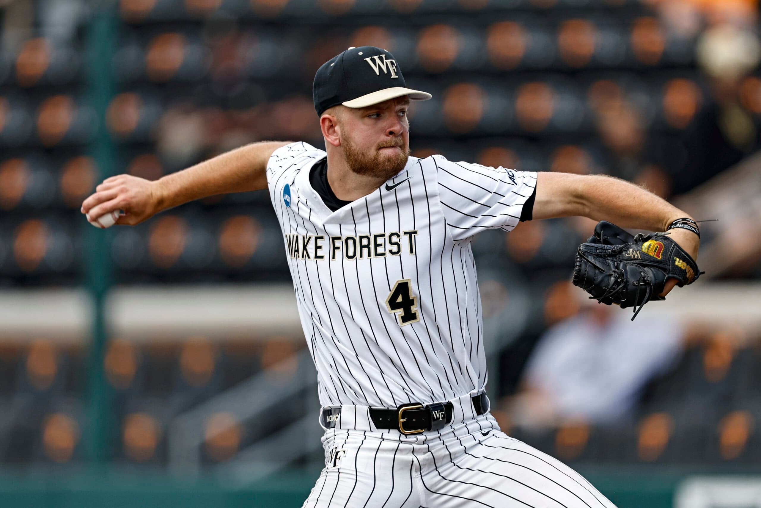 Blake Morningstar will be a Pitcher to Watch During the 2026 College Baseball Season