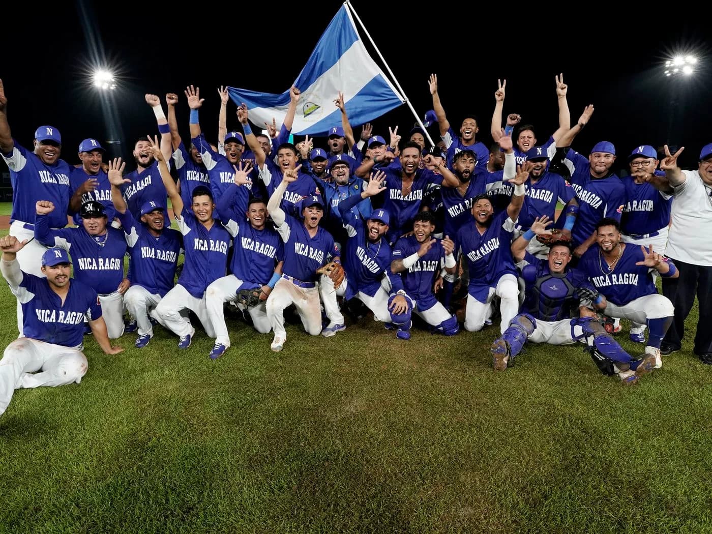 Nicaragua Announces Roster for 2025 World Baseball Classic Qualifiers