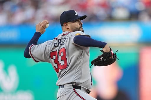Austin Riley homers twice in the Braves’ 9-0 romp over the Phillies
