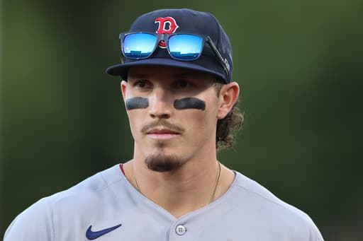 Red Sox, OF Jarren Duran agree to $7.75 million, 1-year contract
